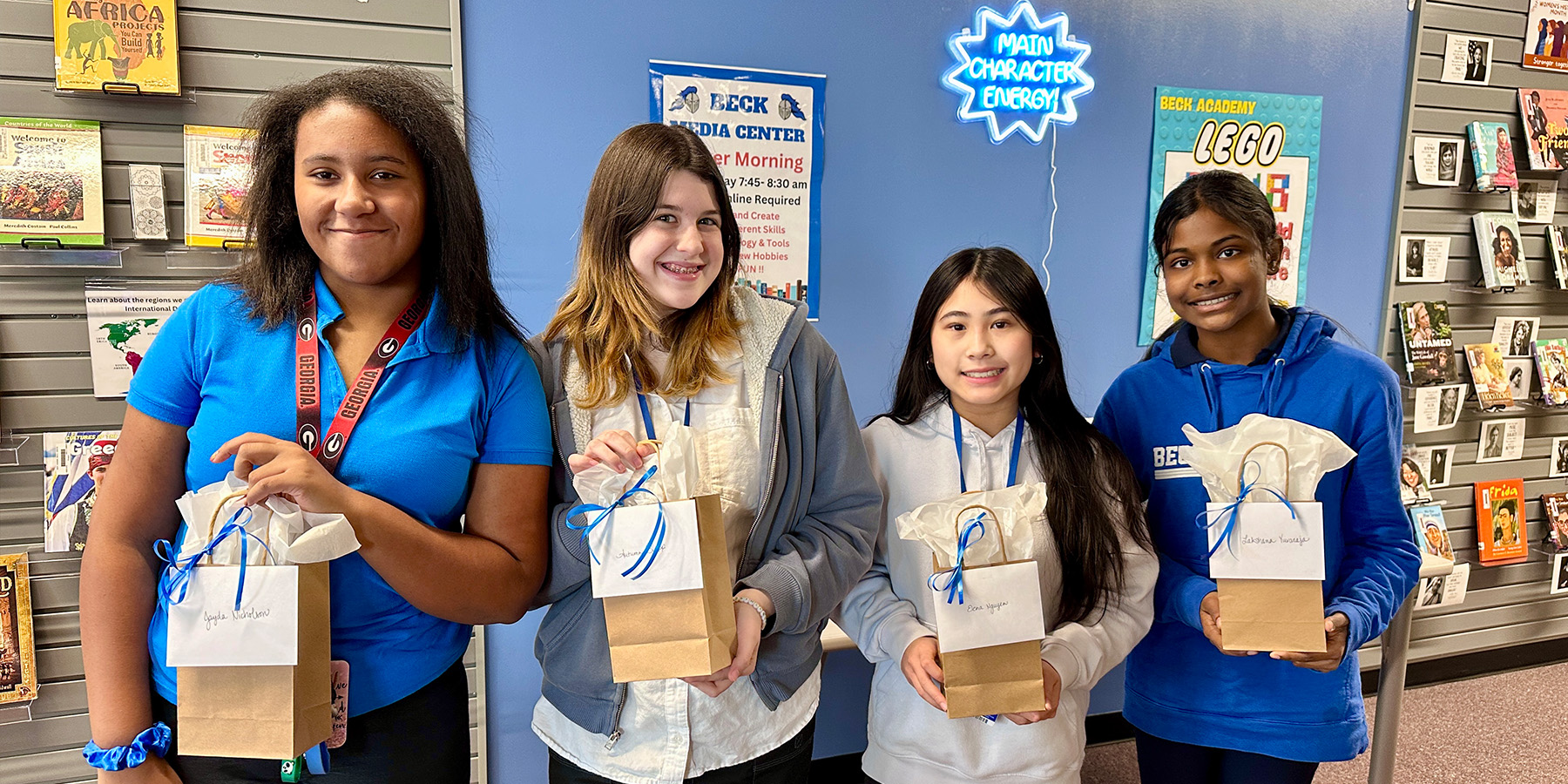 PTSA Reflections Winners 2025